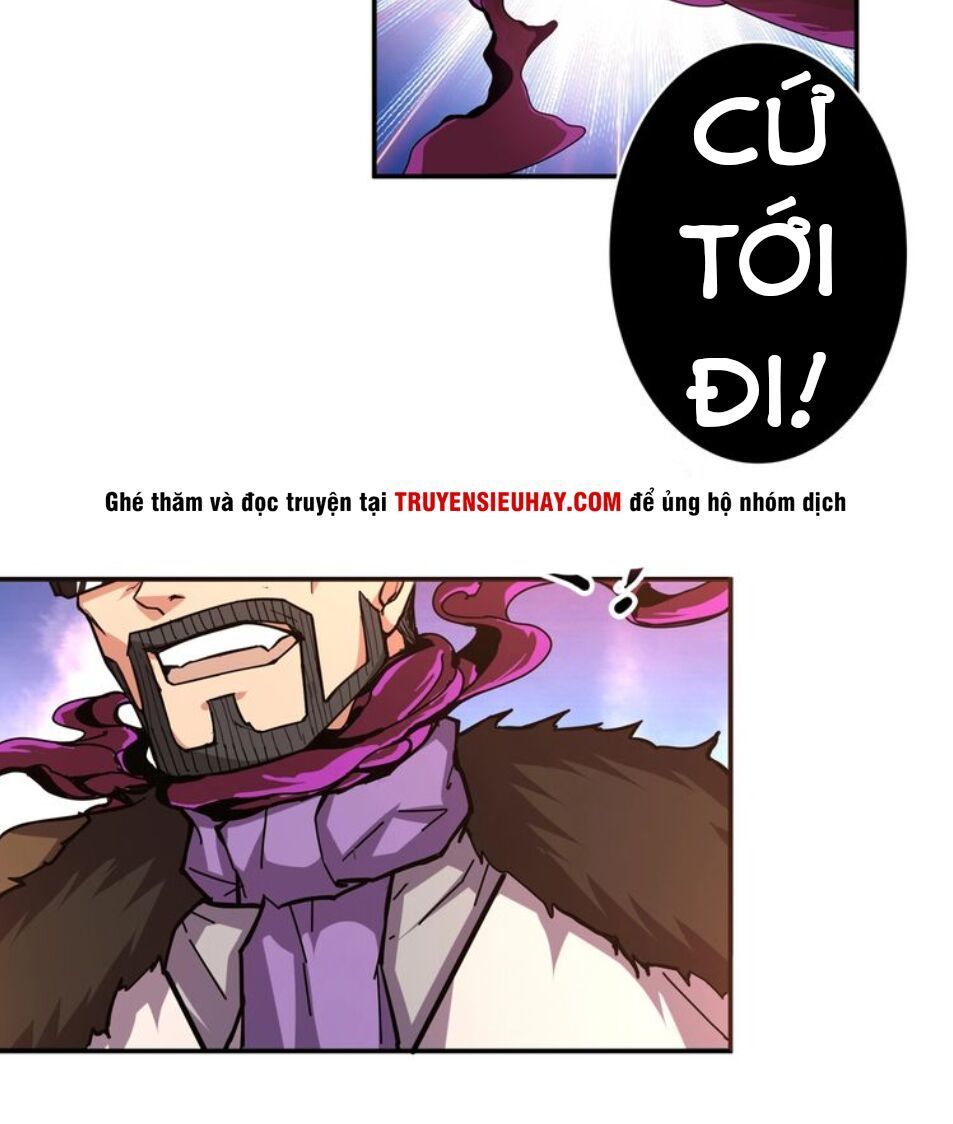 Phệ Thần Kỷ Chap 40 - Next Chap 41
