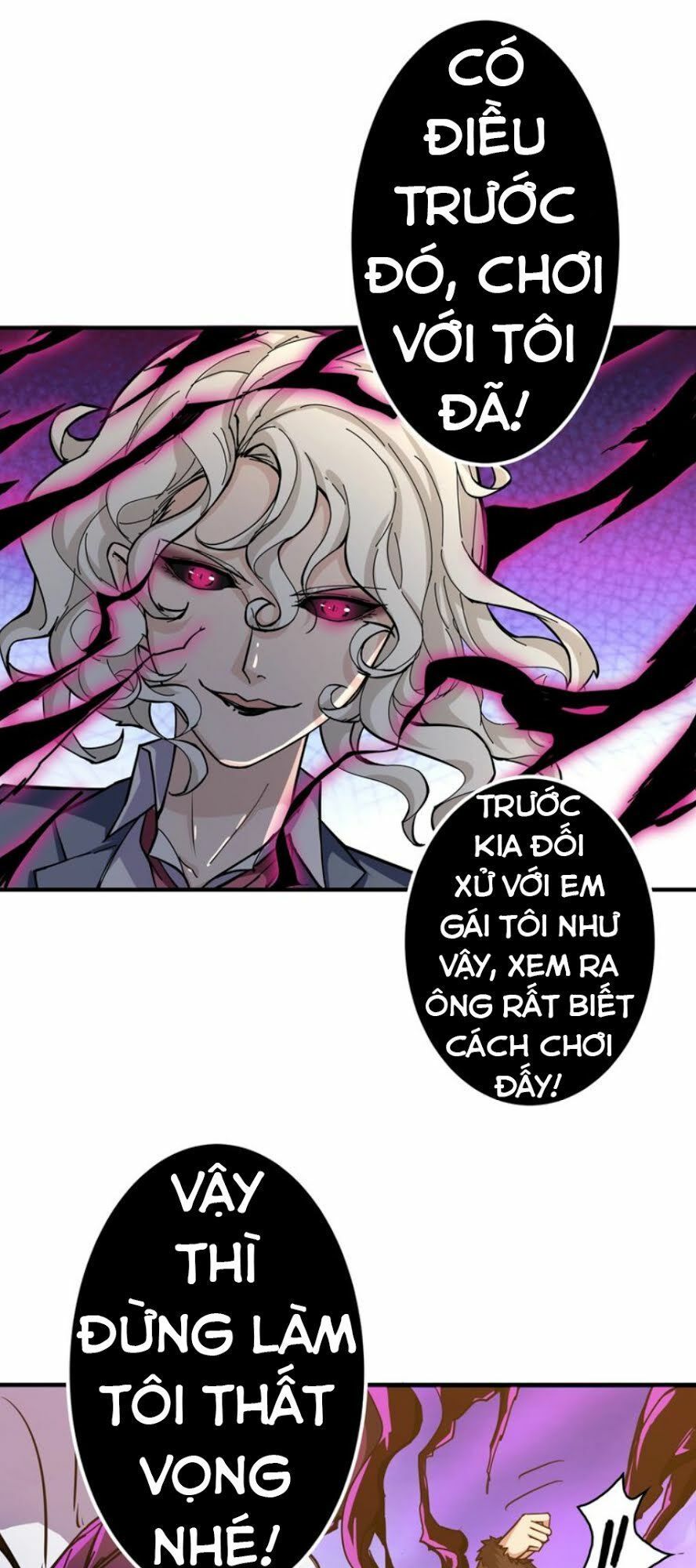 Phệ Thần Kỷ Chap 40 - Next Chap 41