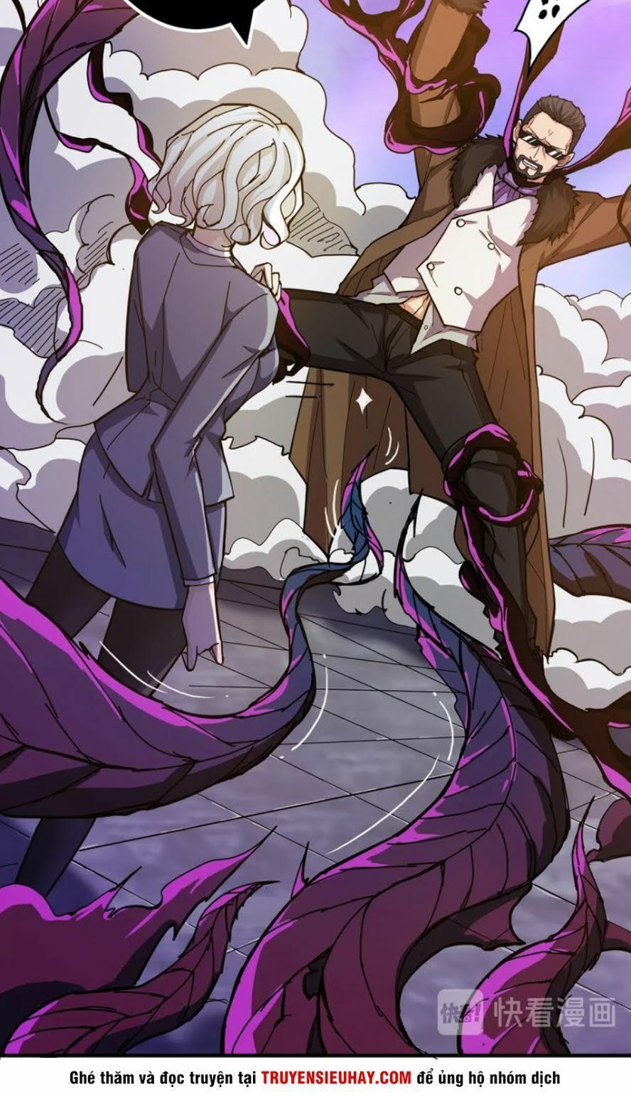 Phệ Thần Kỷ Chap 40 - Next Chap 41