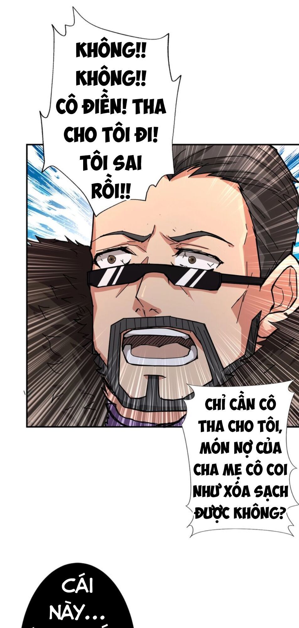 Phệ Thần Kỷ Chap 40 - Next Chap 41