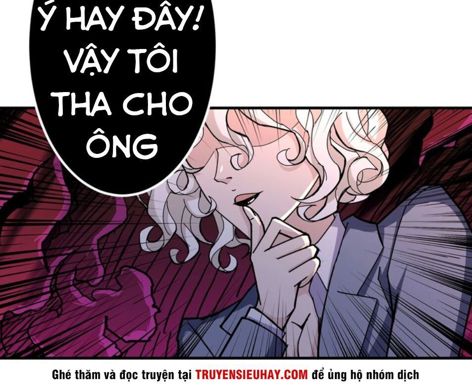 Phệ Thần Kỷ Chap 40 - Next Chap 41