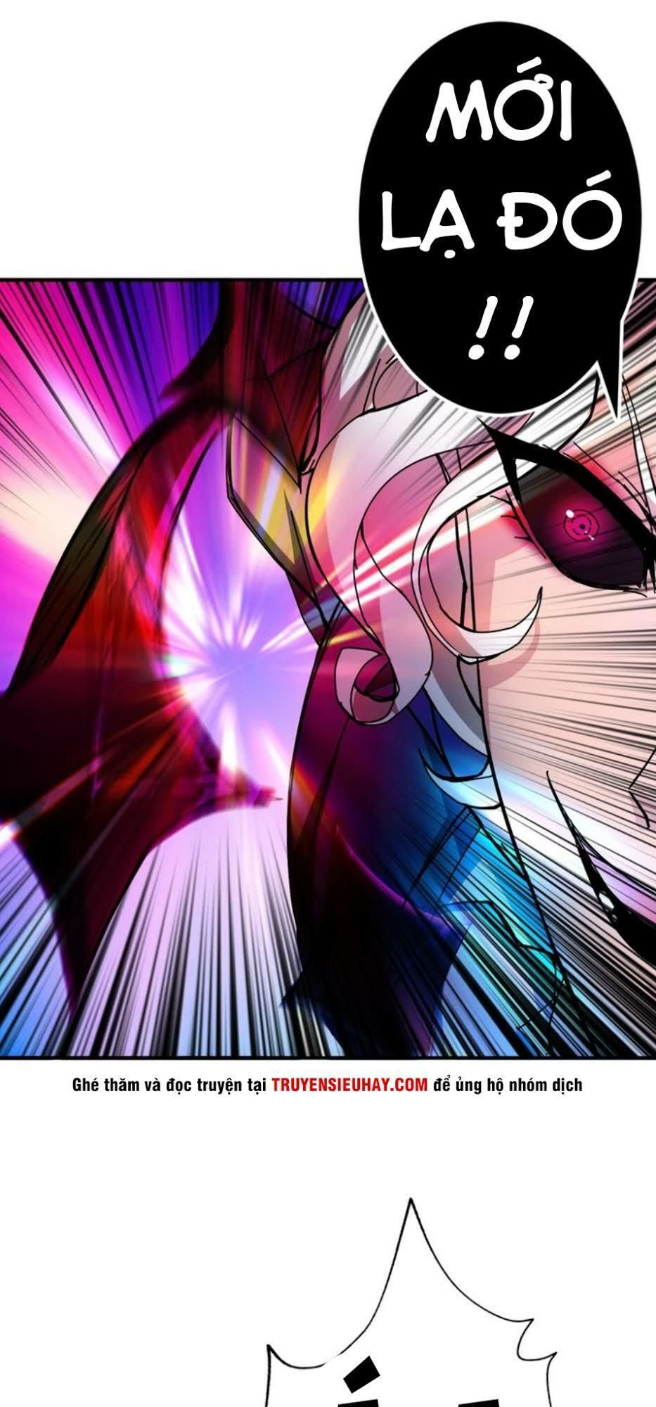 Phệ Thần Kỷ Chap 40 - Next Chap 41