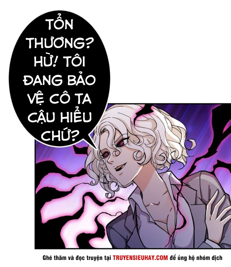 Phệ Thần Kỷ Chap 40 - Next Chap 41