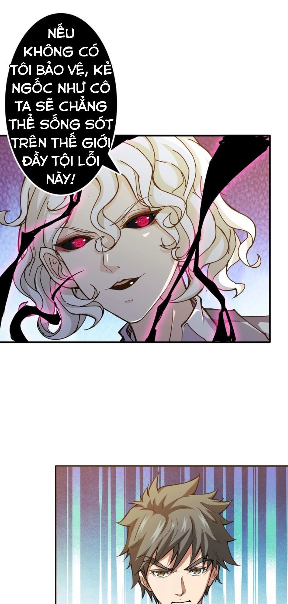 Phệ Thần Kỷ Chap 40 - Next Chap 41