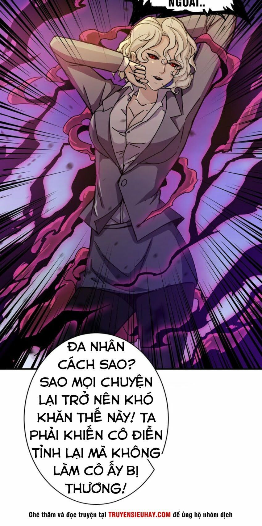 Phệ Thần Kỷ Chap 40 - Next Chap 41