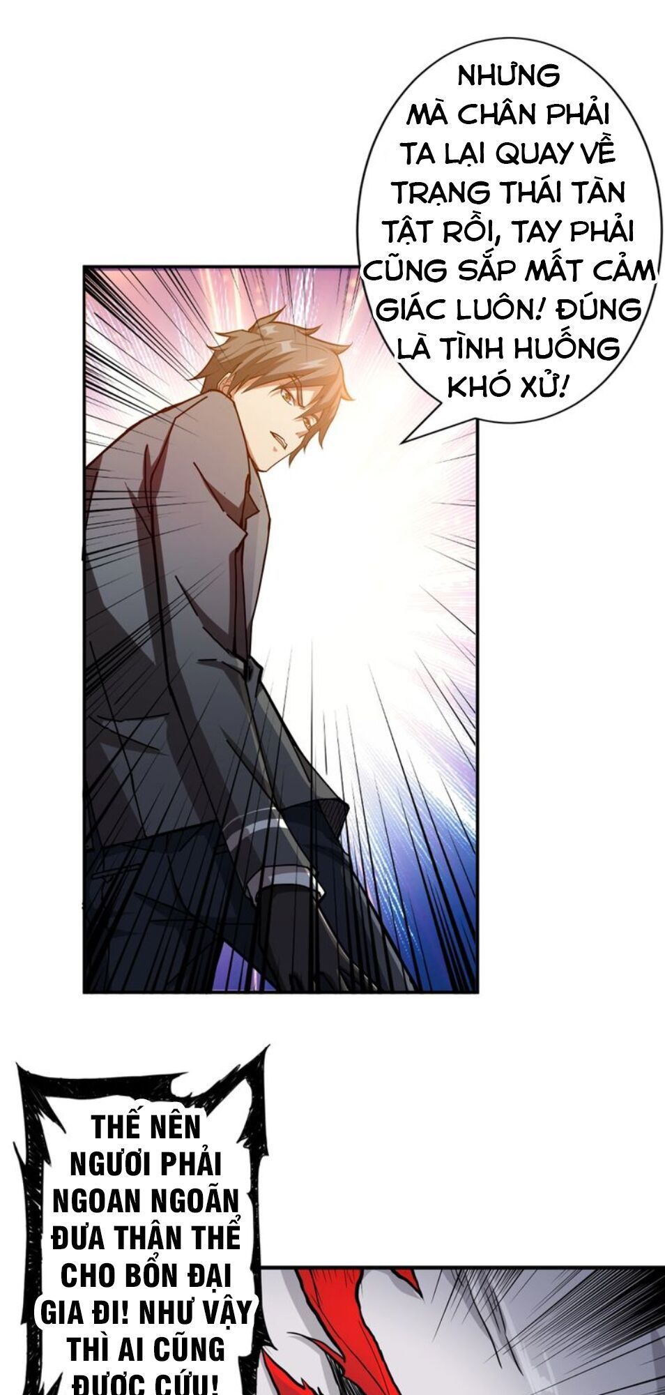 Phệ Thần Kỷ Chap 40 - Next Chap 41