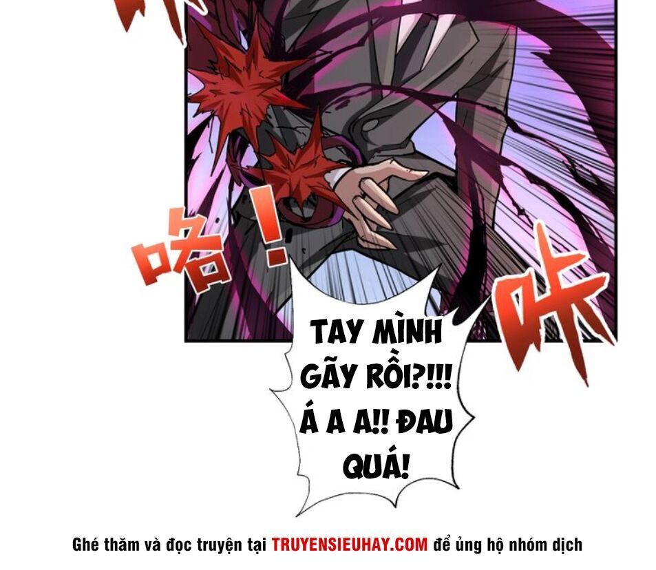 Phệ Thần Kỷ Chap 40 - Next Chap 41