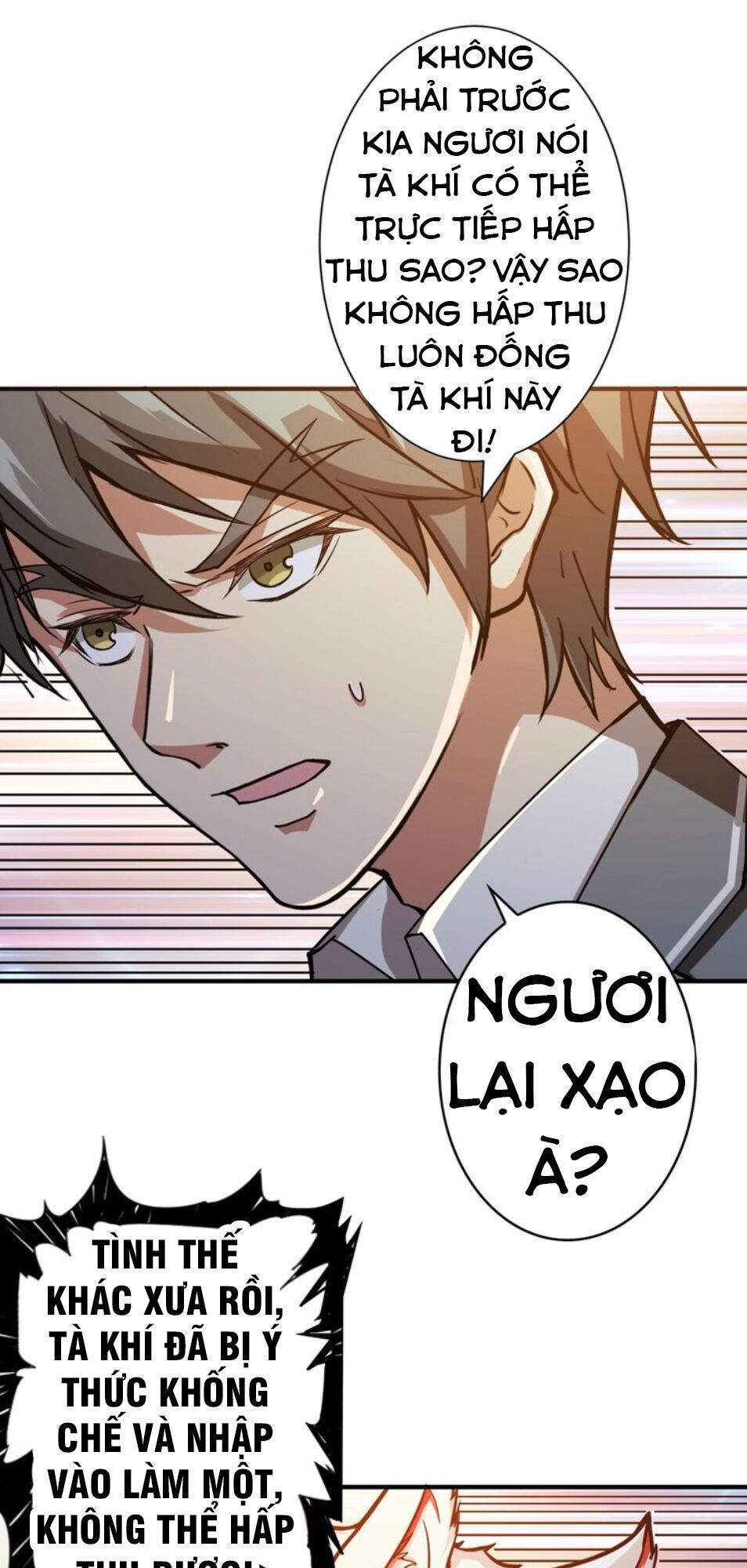 Phệ Thần Kỷ Chap 40 - Next Chap 41