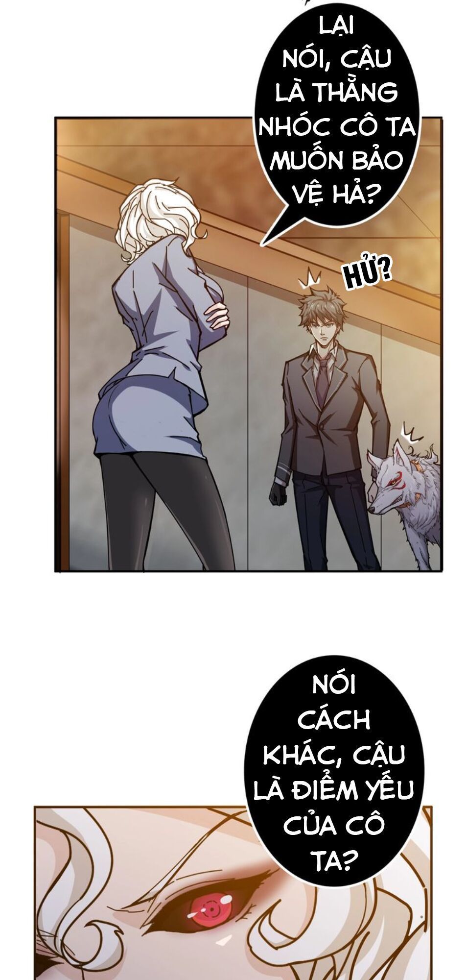 Phệ Thần Kỷ Chap 40 - Next Chap 41