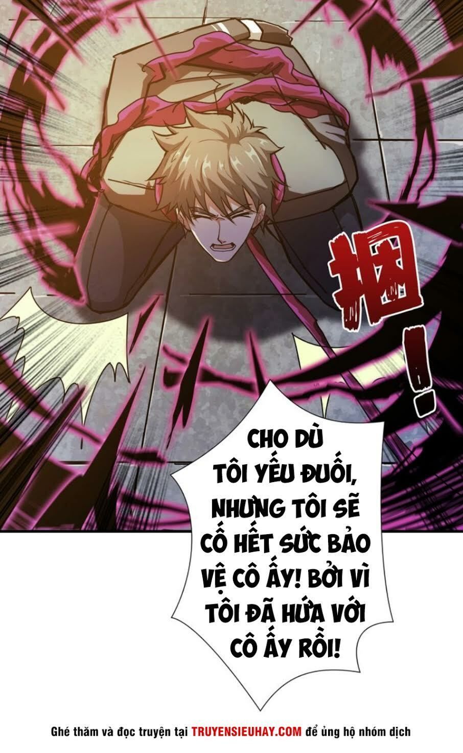 Phệ Thần Kỷ Chap 40 - Next Chap 41