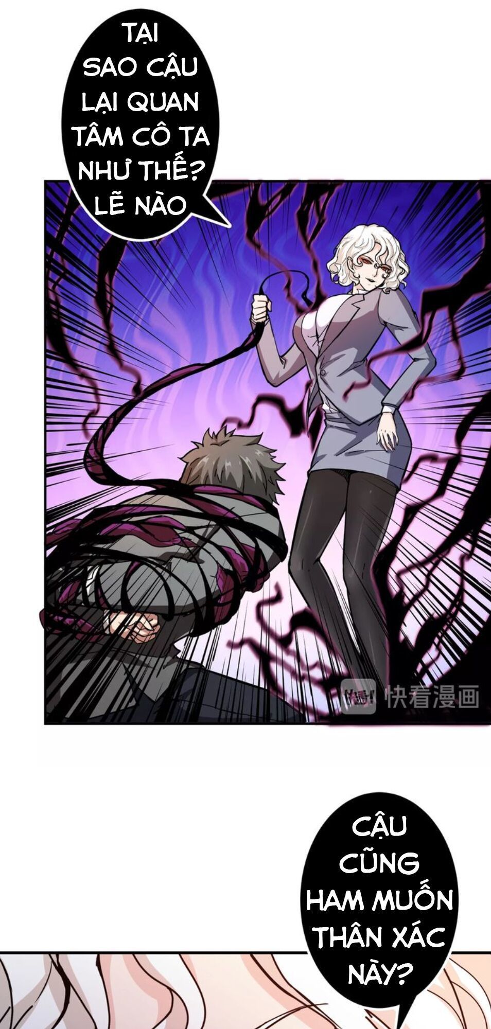 Phệ Thần Kỷ Chap 40 - Next Chap 41