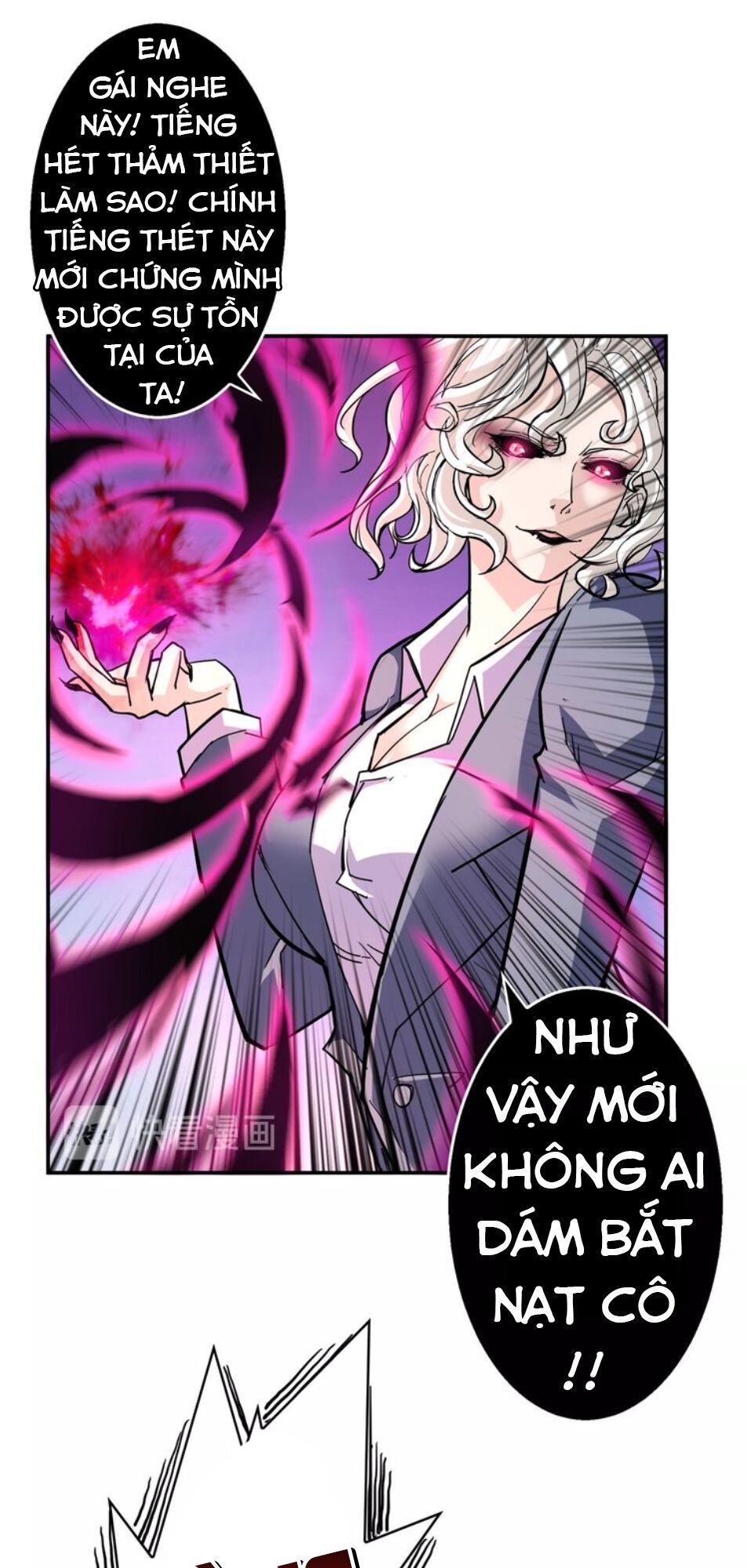 Phệ Thần Kỷ Chap 40 - Next Chap 41