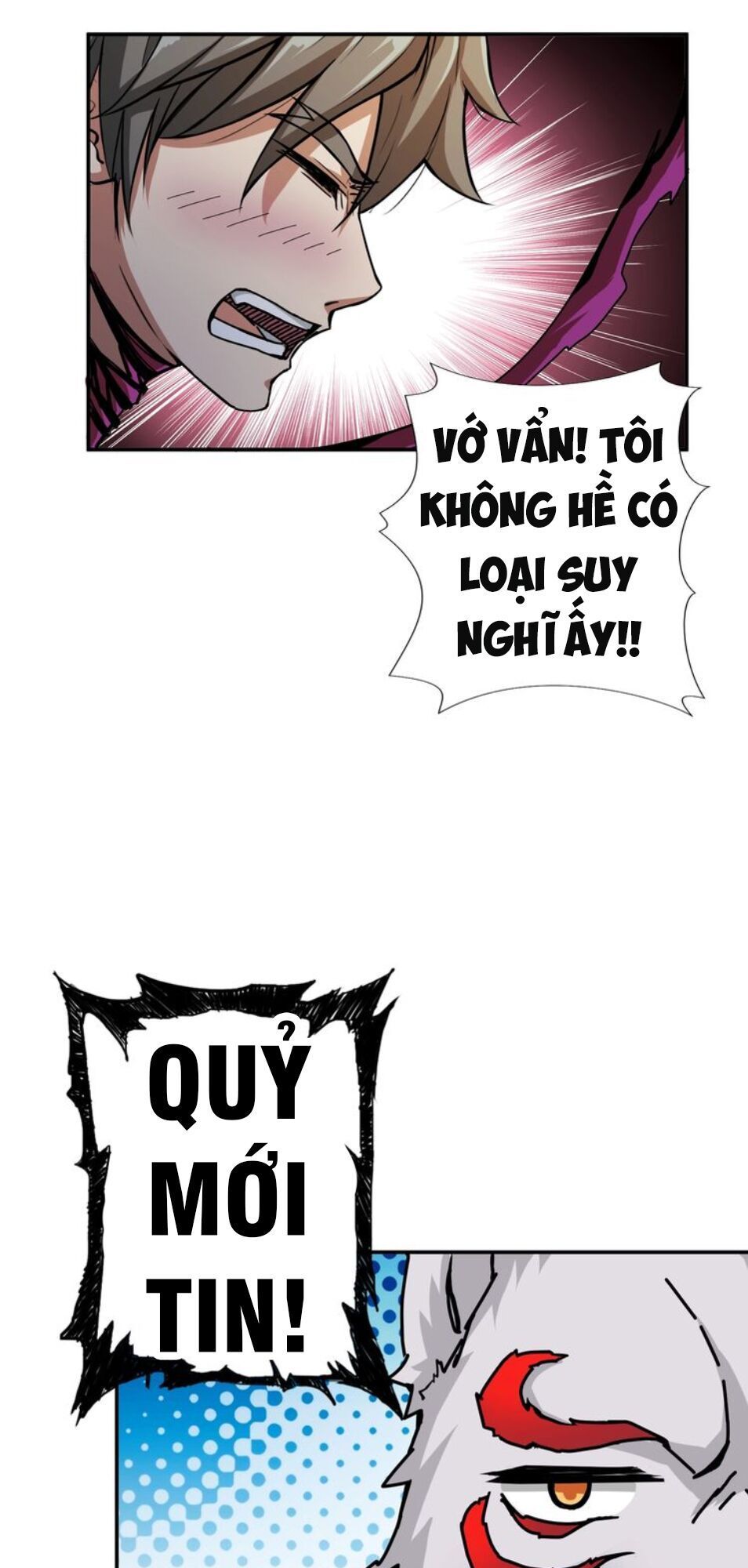 Phệ Thần Kỷ Chap 40 - Next Chap 41