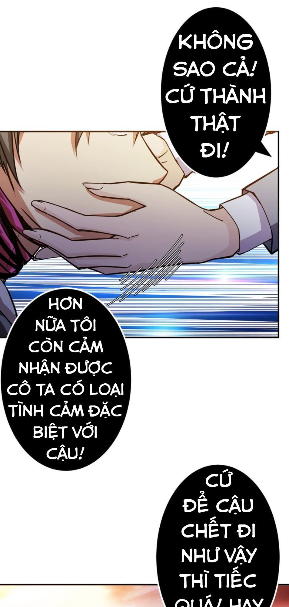 Phệ Thần Kỷ Chap 40 - Next Chap 41