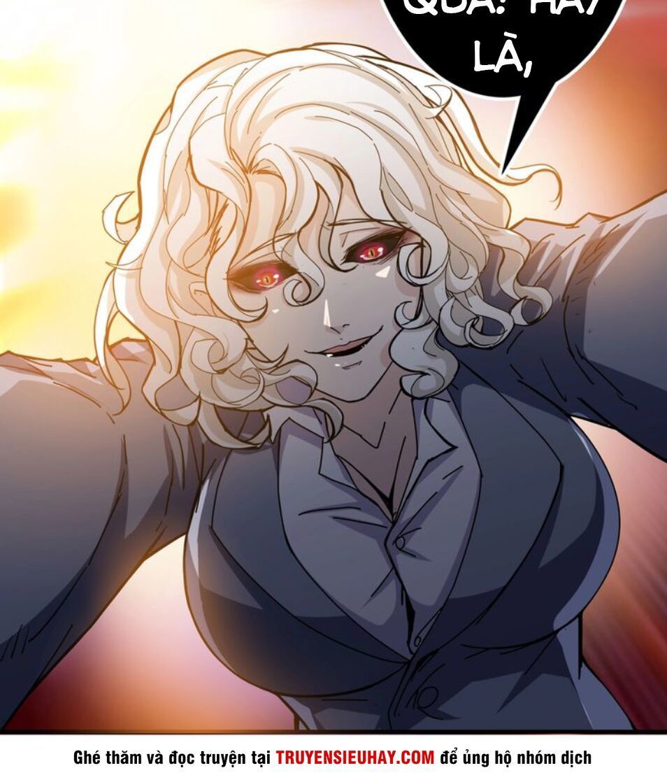 Phệ Thần Kỷ Chap 40 - Next Chap 41