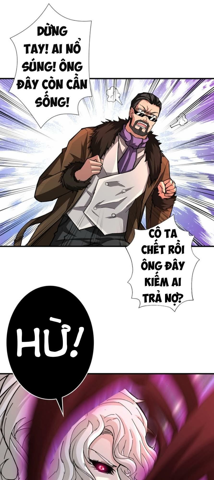 Phệ Thần Kỷ Chap 40 - Next Chap 41