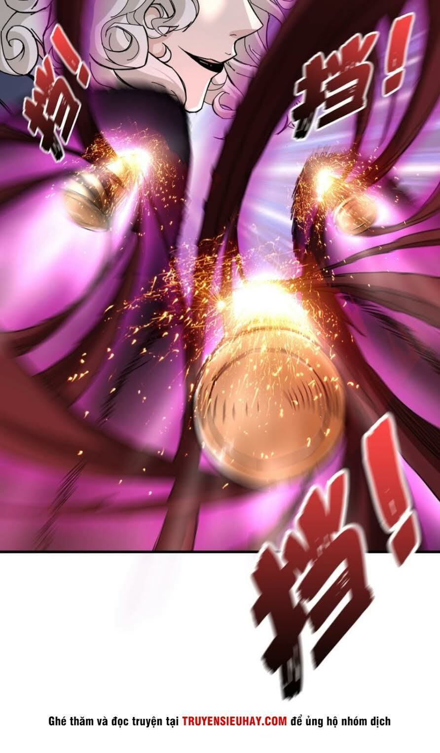 Phệ Thần Kỷ Chap 40 - Next Chap 41