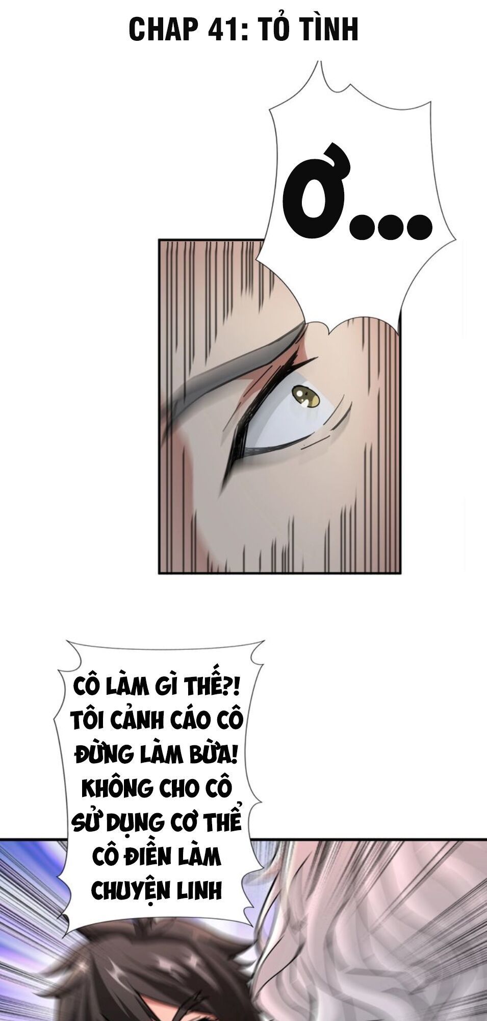 Phệ Thần Kỷ Chap 41 - Next Chap 42