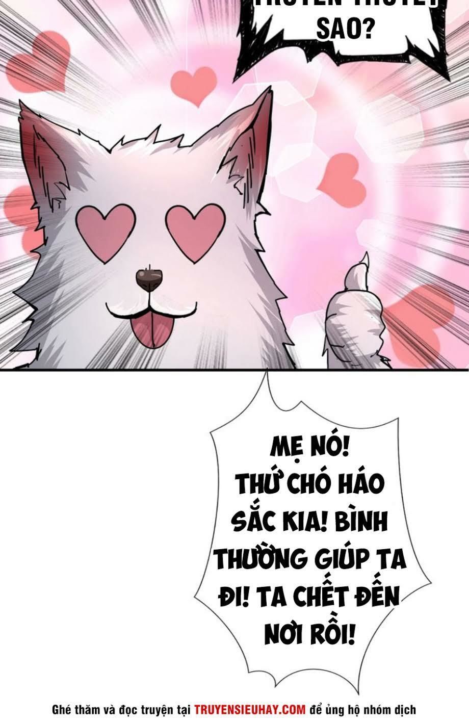 Phệ Thần Kỷ Chap 41 - Next Chap 42