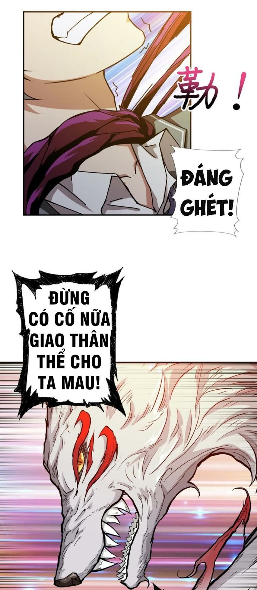 Phệ Thần Kỷ Chap 41 - Next Chap 42