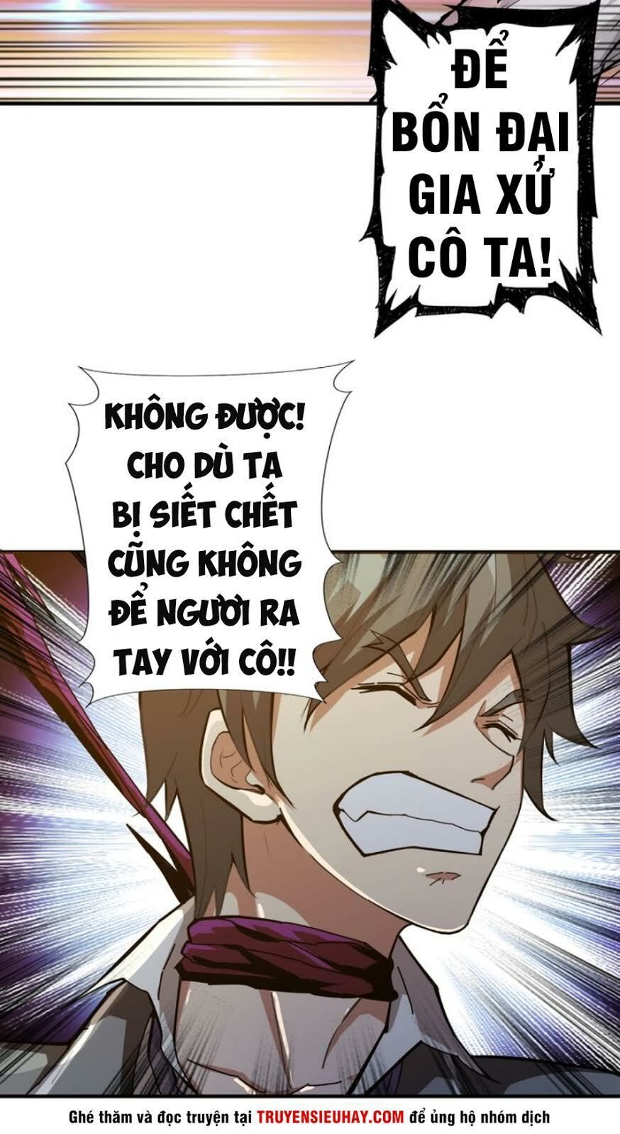 Phệ Thần Kỷ Chap 41 - Next Chap 42