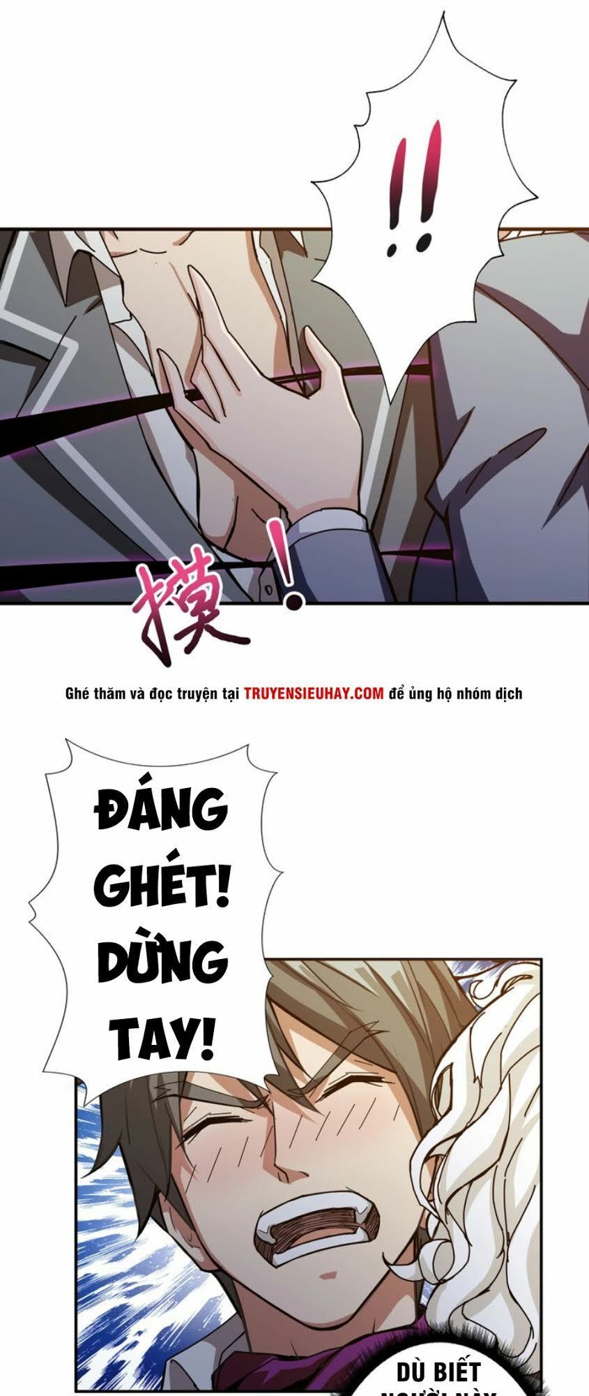 Phệ Thần Kỷ Chap 41 - Next Chap 42