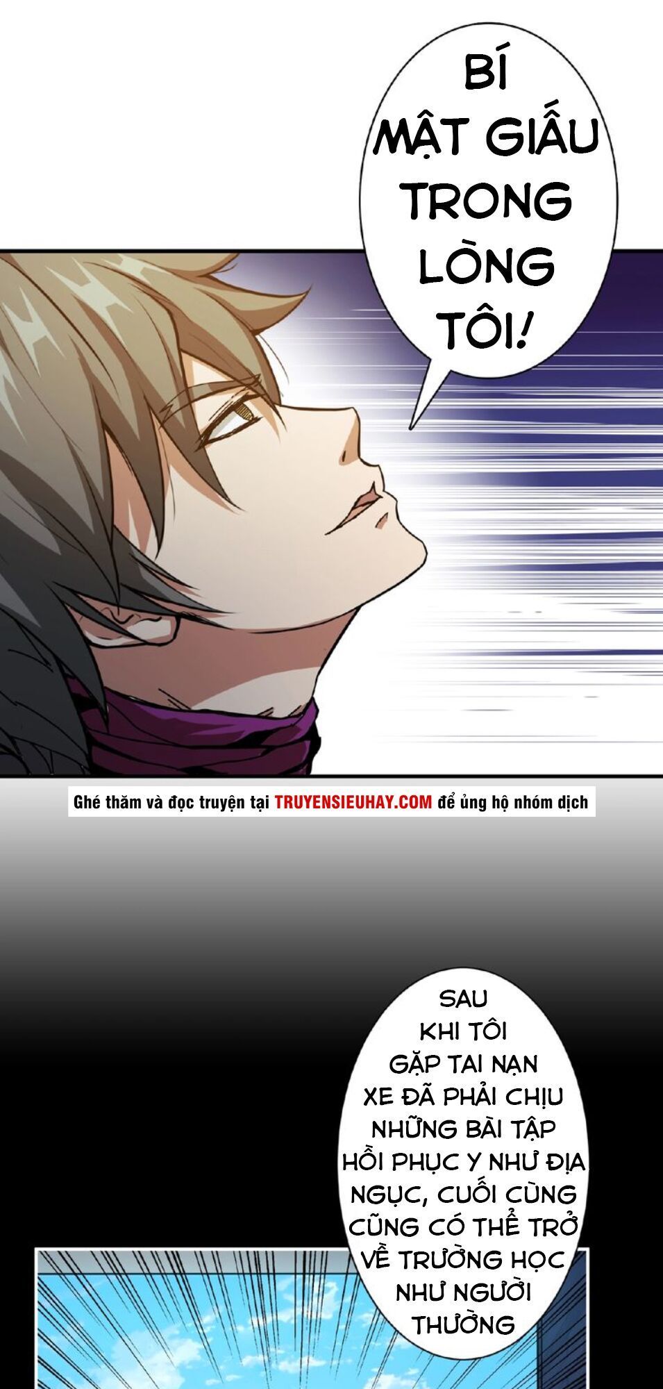 Phệ Thần Kỷ Chap 41 - Next Chap 42