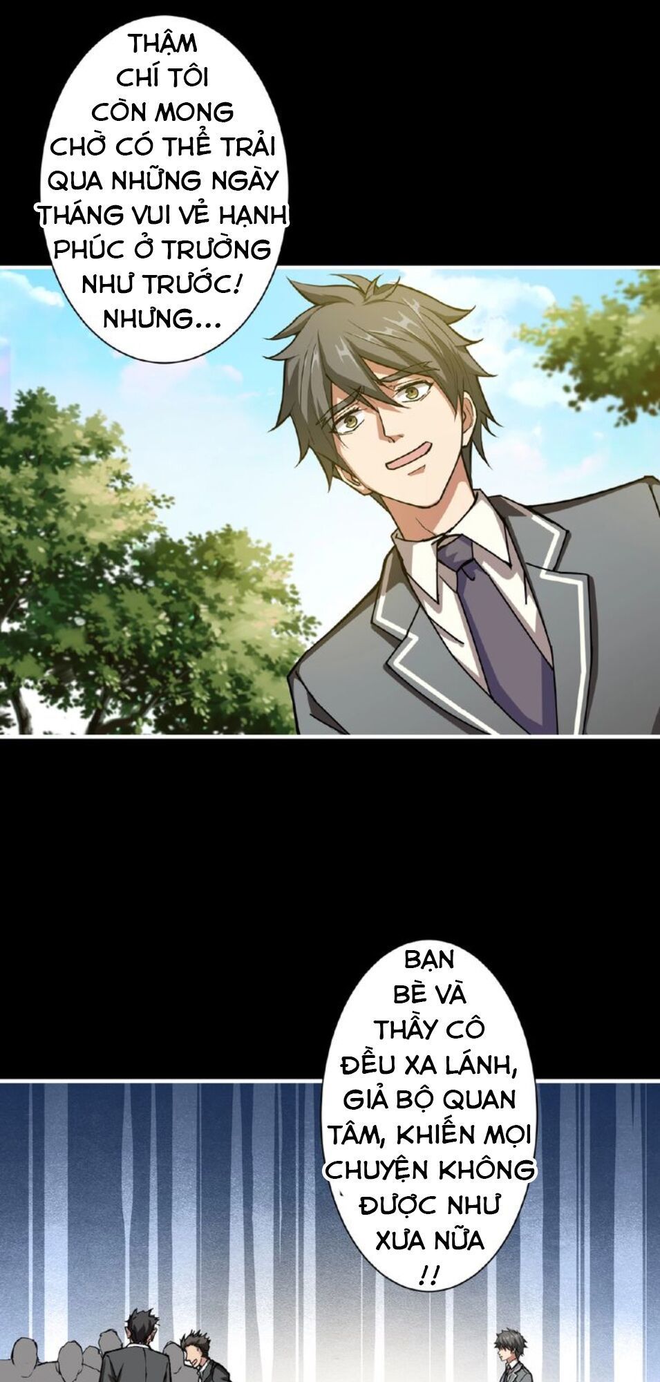 Phệ Thần Kỷ Chap 41 - Next Chap 42