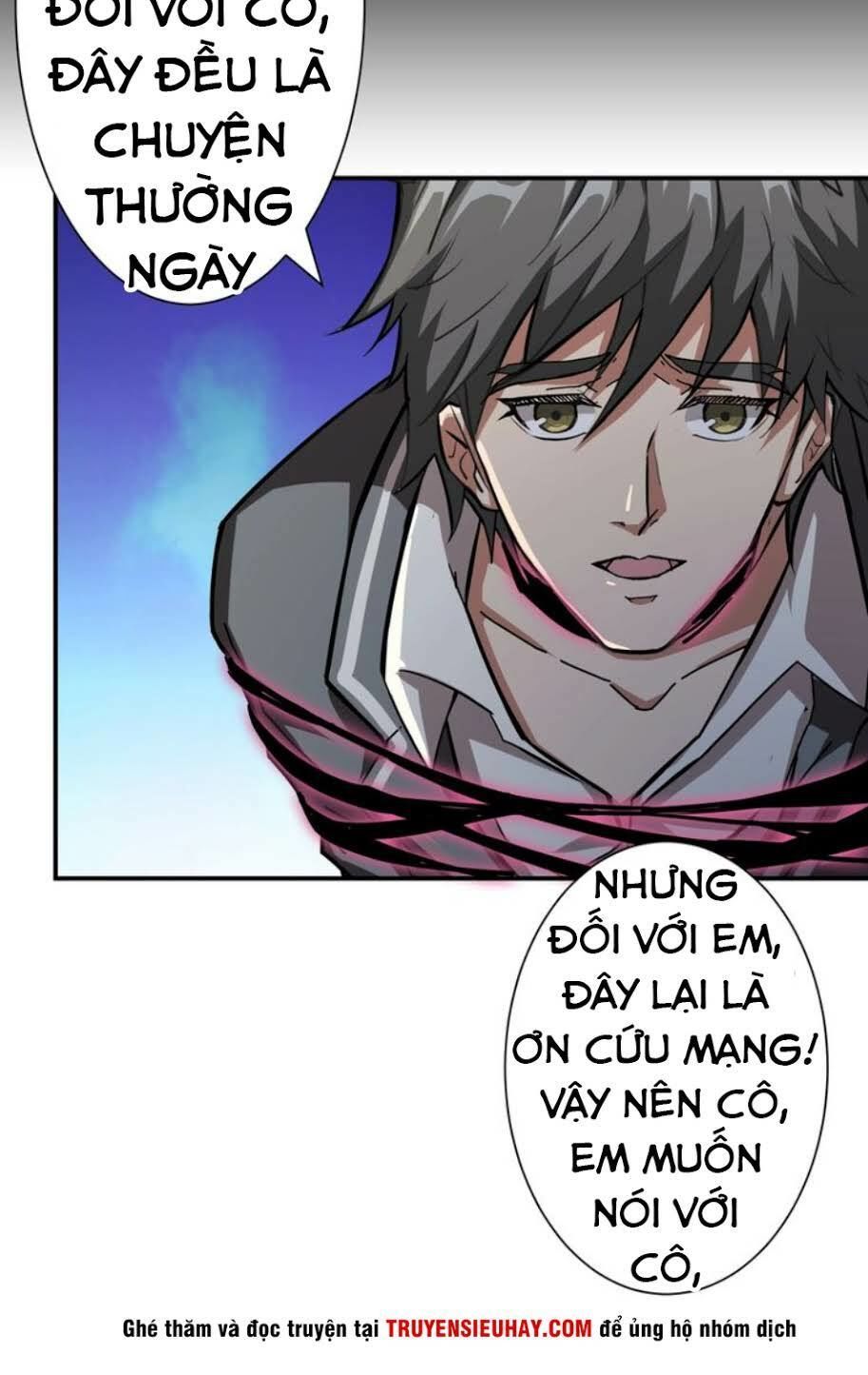 Phệ Thần Kỷ Chap 41 - Next Chap 42
