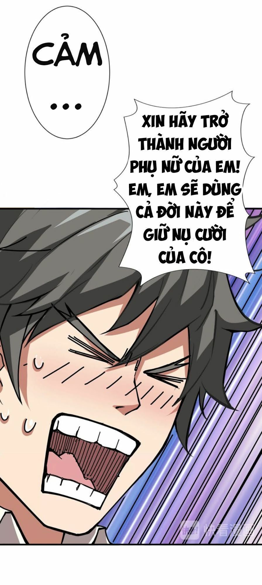Phệ Thần Kỷ Chap 41 - Next Chap 42