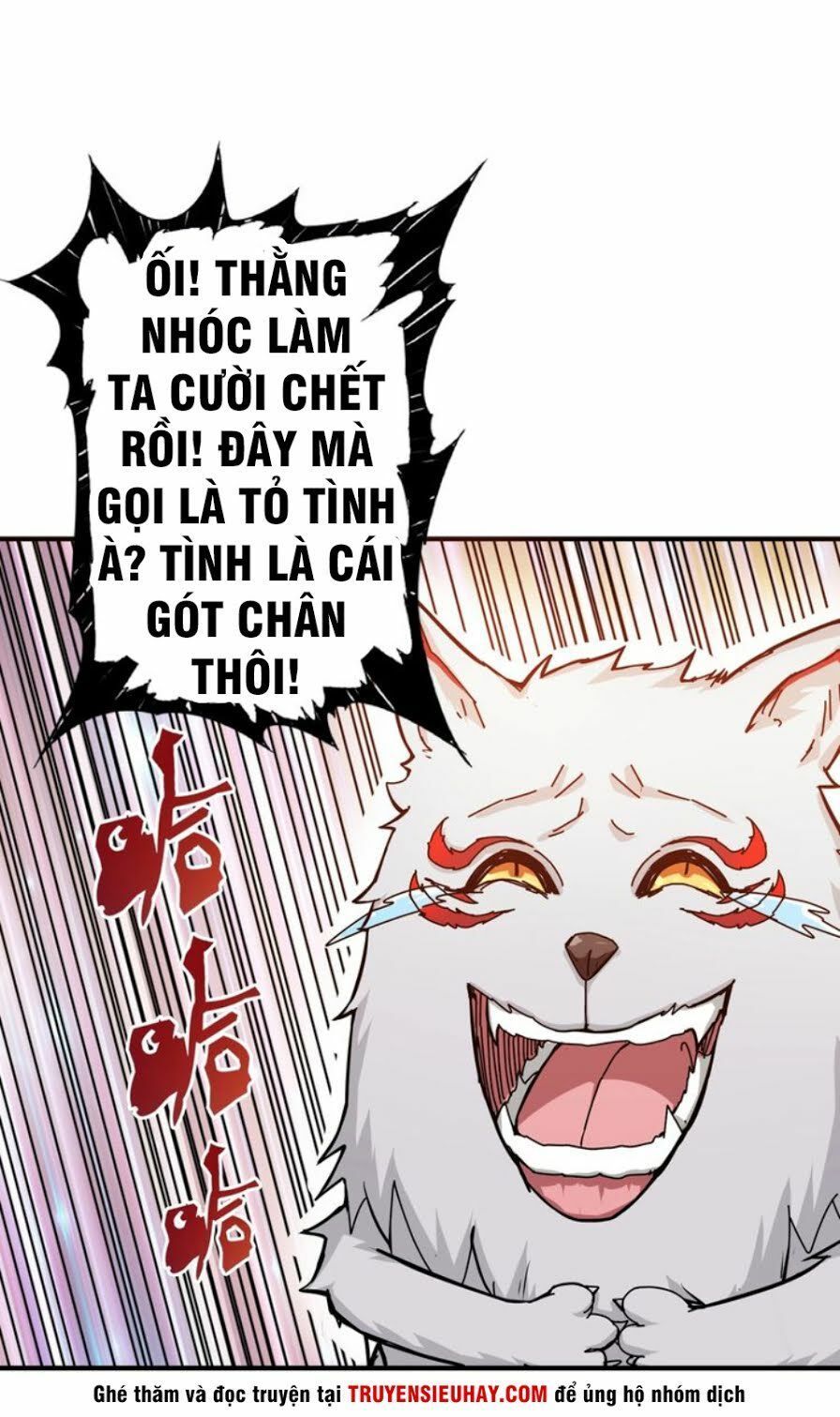 Phệ Thần Kỷ Chap 41 - Next Chap 42