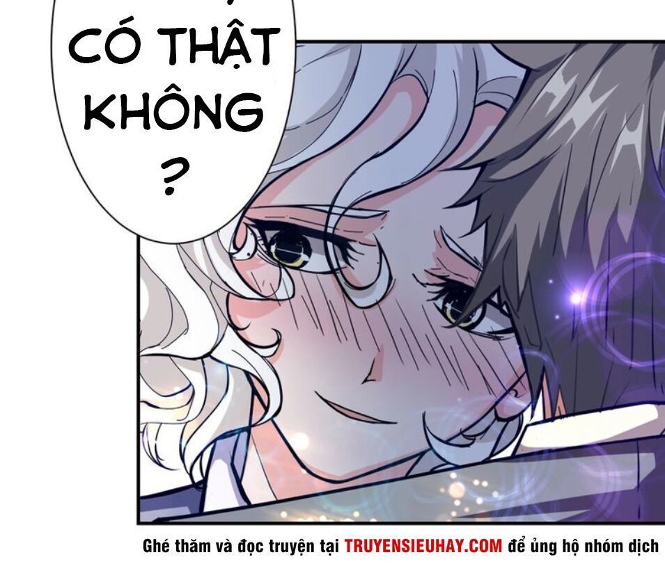 Phệ Thần Kỷ Chap 41 - Next Chap 42