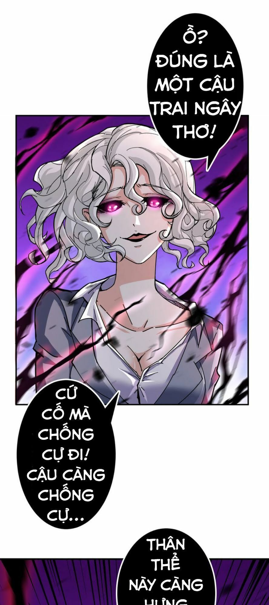 Phệ Thần Kỷ Chap 41 - Next Chap 42