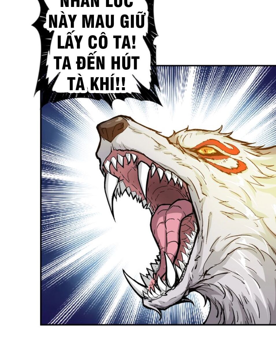 Phệ Thần Kỷ Chap 41 - Next Chap 42