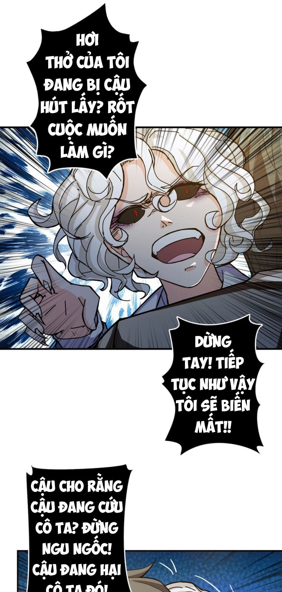 Phệ Thần Kỷ Chap 41 - Next Chap 42