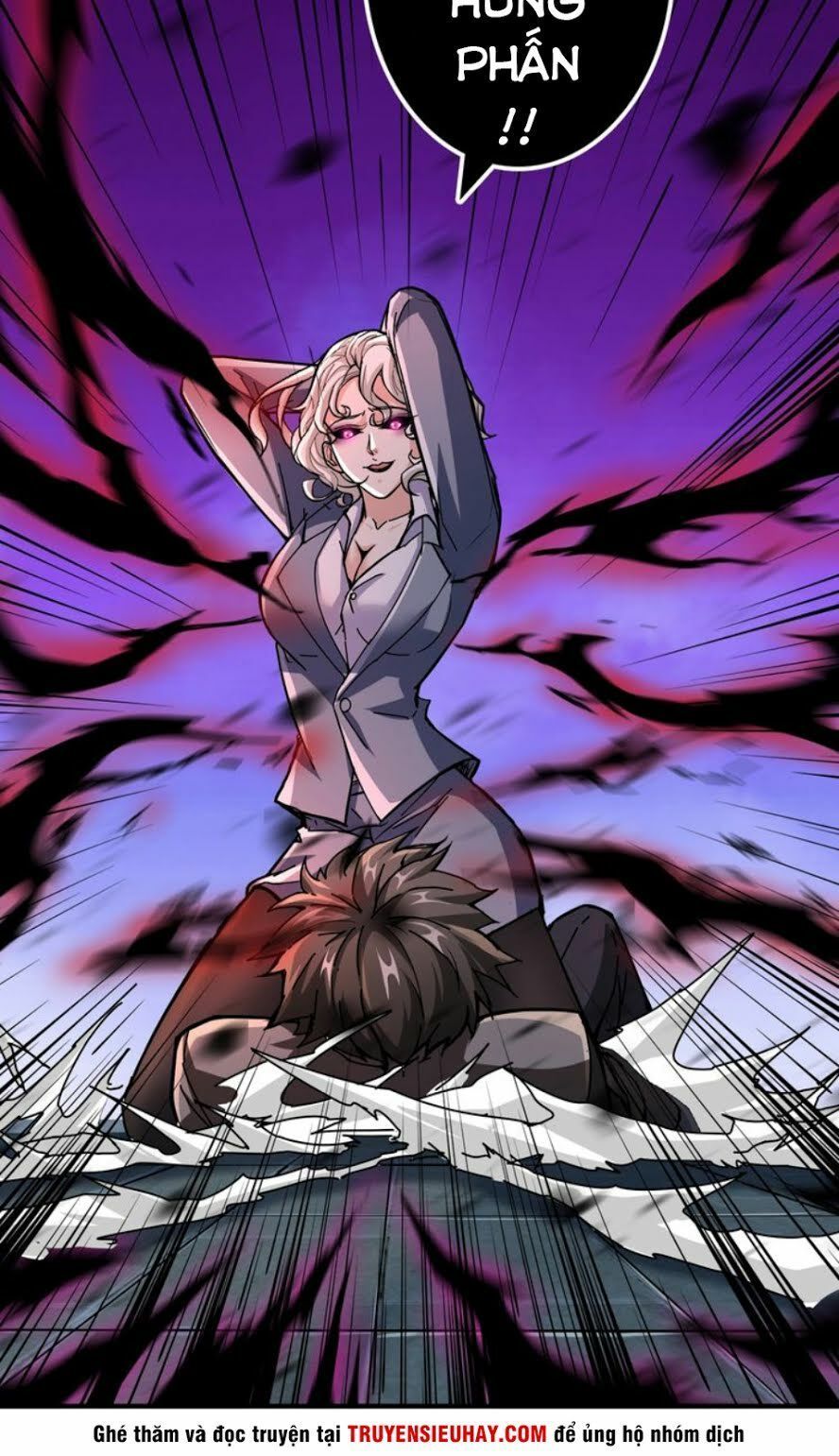 Phệ Thần Kỷ Chap 41 - Next Chap 42