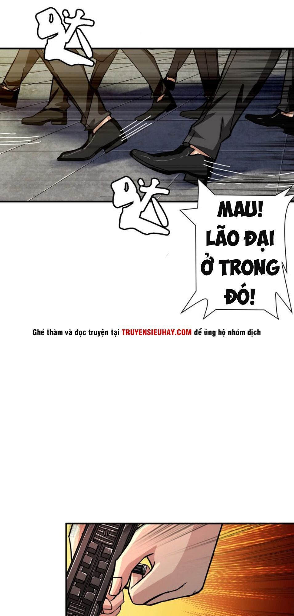 Phệ Thần Kỷ Chap 41 - Next Chap 42