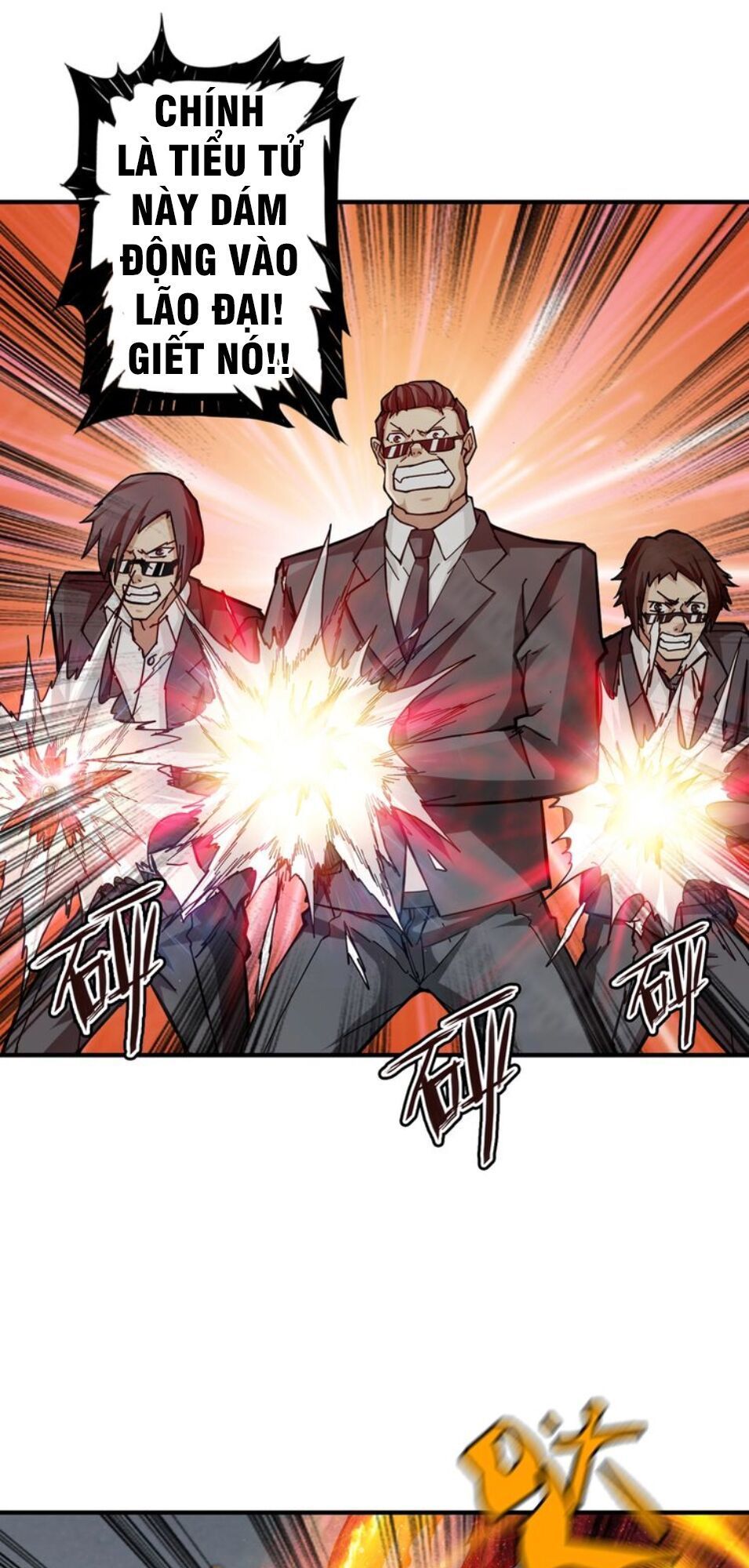 Phệ Thần Kỷ Chap 41 - Next Chap 42