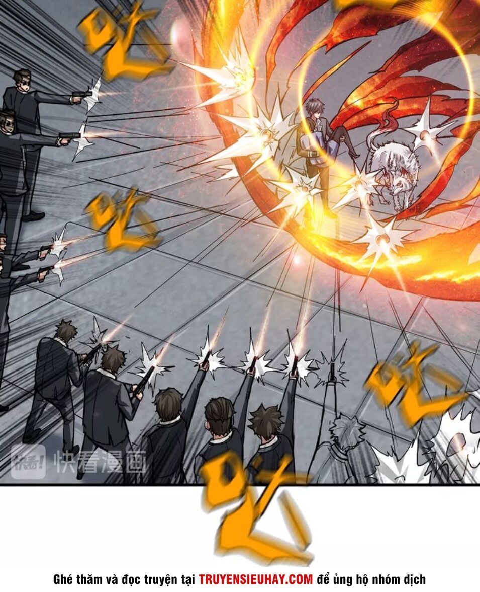Phệ Thần Kỷ Chap 41 - Next Chap 42