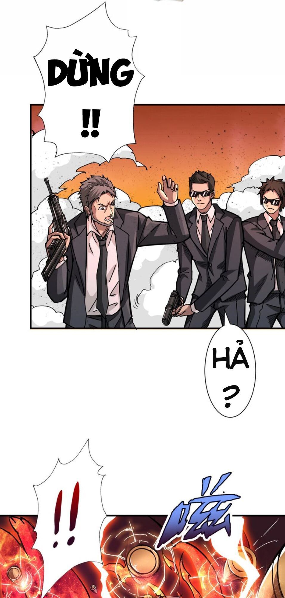 Phệ Thần Kỷ Chap 41 - Next Chap 42