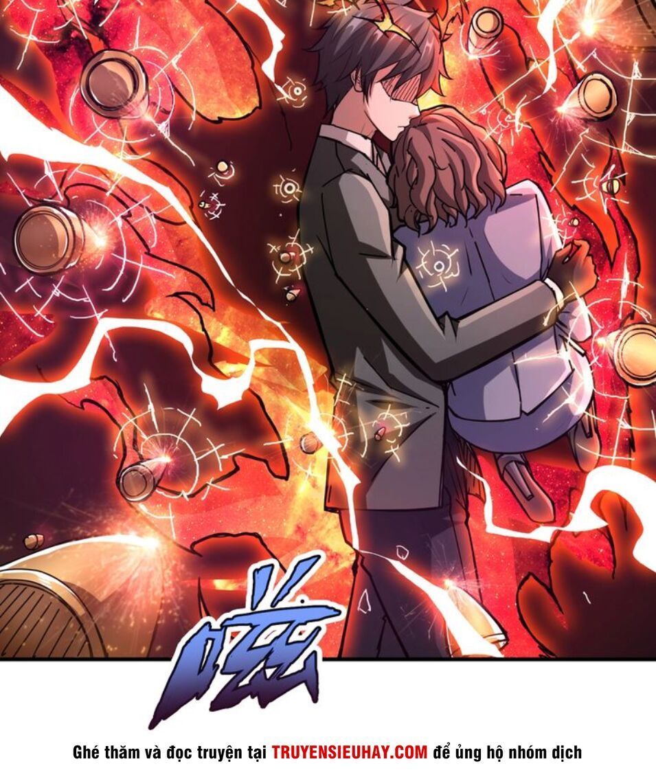Phệ Thần Kỷ Chap 41 - Next Chap 42