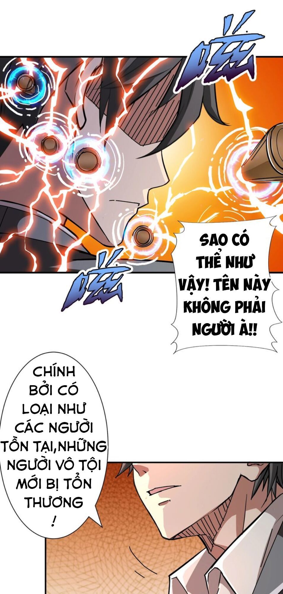 Phệ Thần Kỷ Chap 41 - Next Chap 42