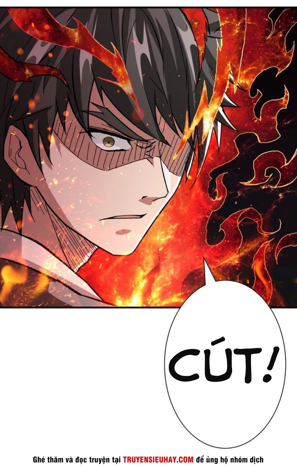 Phệ Thần Kỷ Chap 41 - Next Chap 42