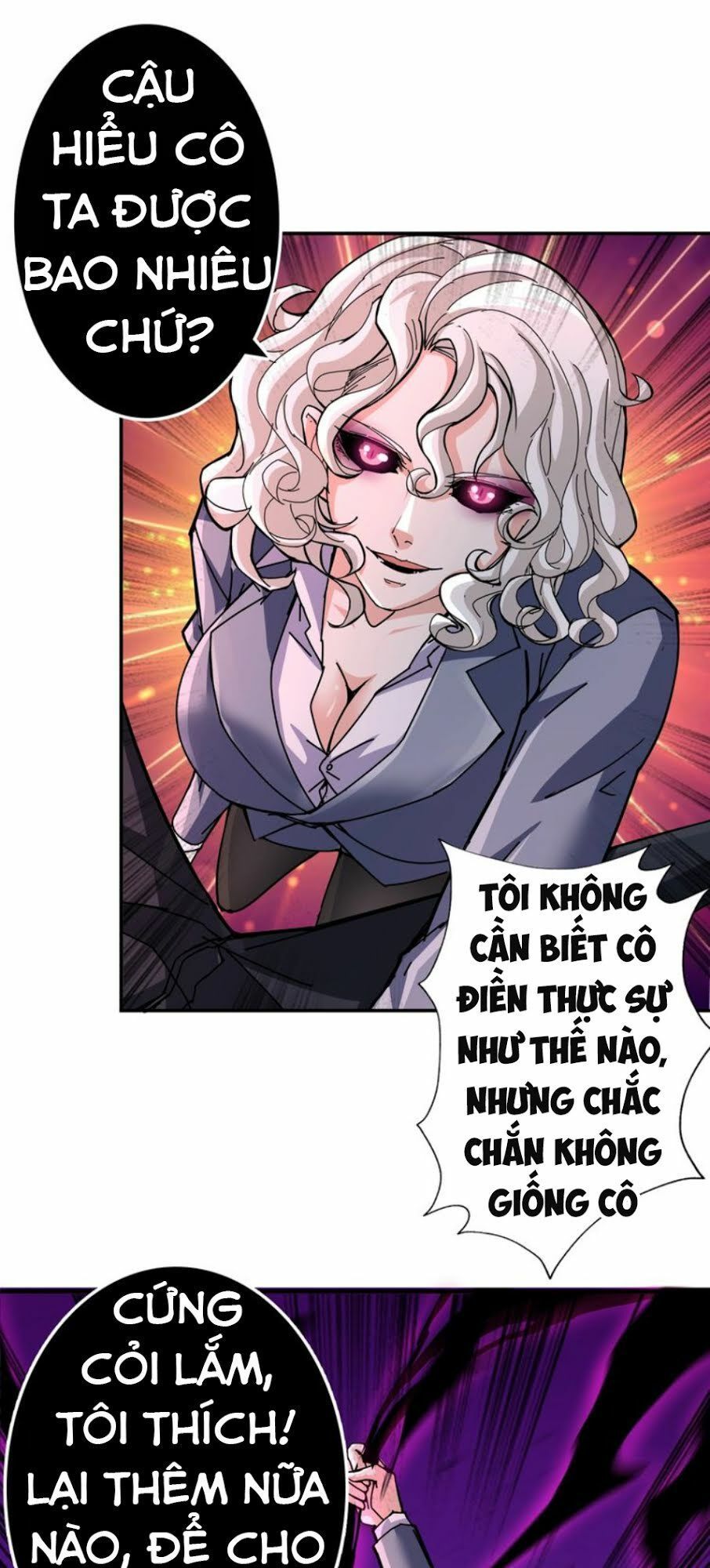 Phệ Thần Kỷ Chap 41 - Next Chap 42