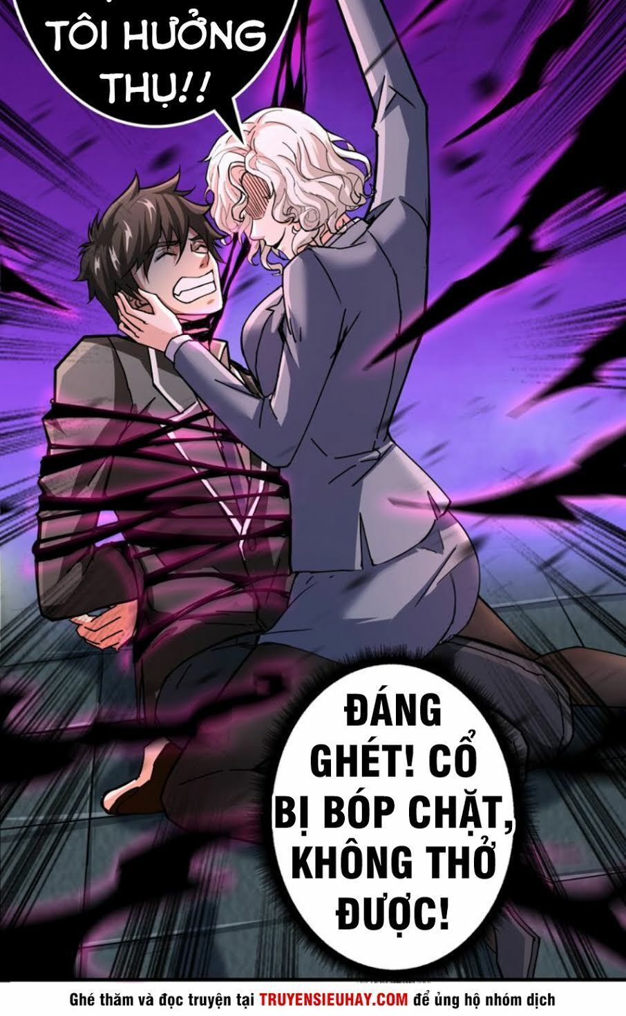 Phệ Thần Kỷ Chap 41 - Next Chap 42