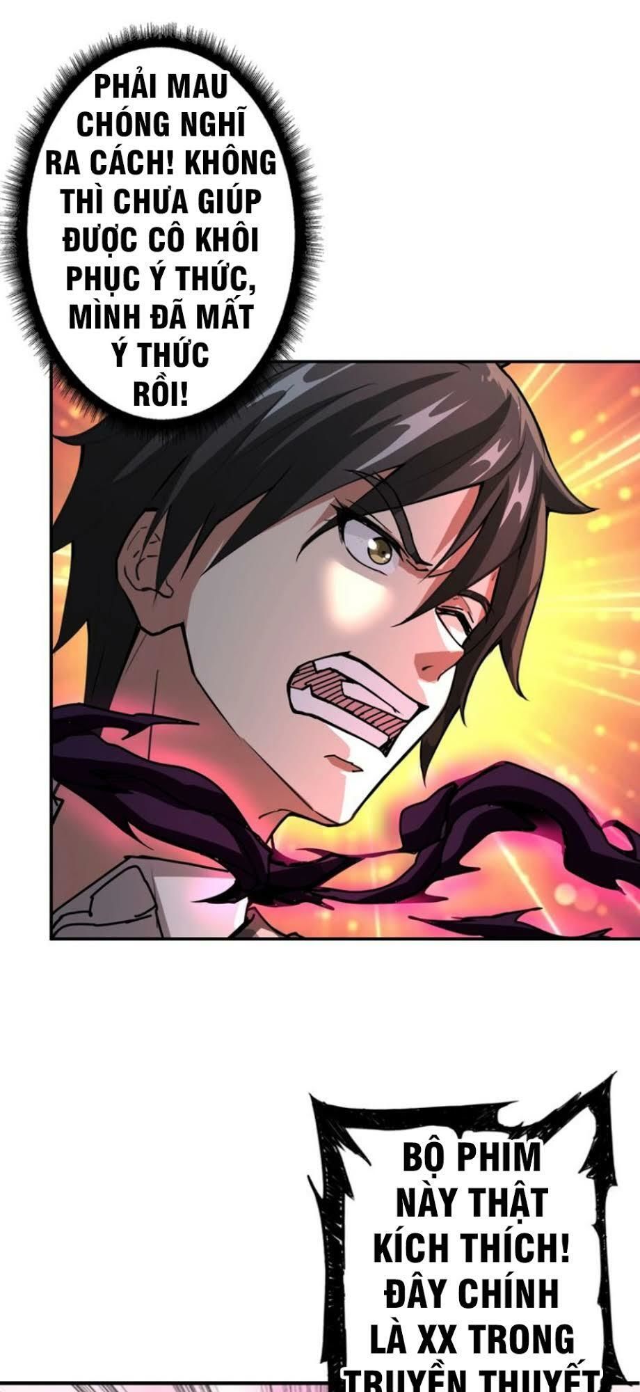 Phệ Thần Kỷ Chap 41 - Next Chap 42
