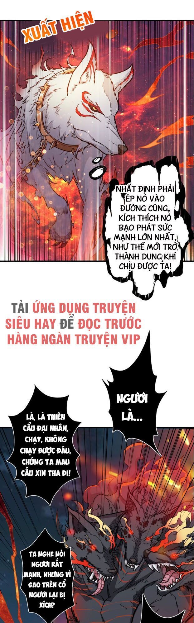 Phệ Thần Kỷ Chap 45 - Next Chap 46