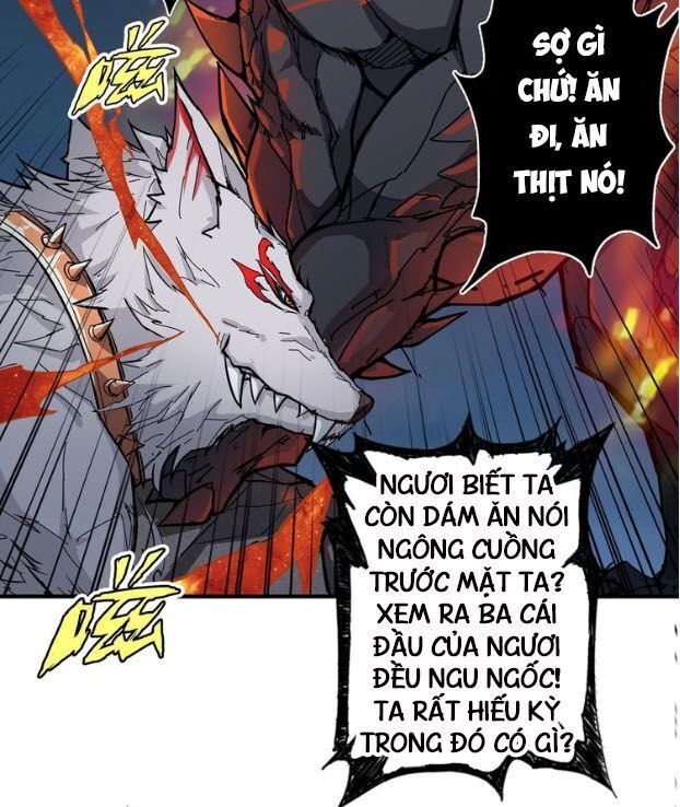 Phệ Thần Kỷ Chap 45 - Next Chap 46