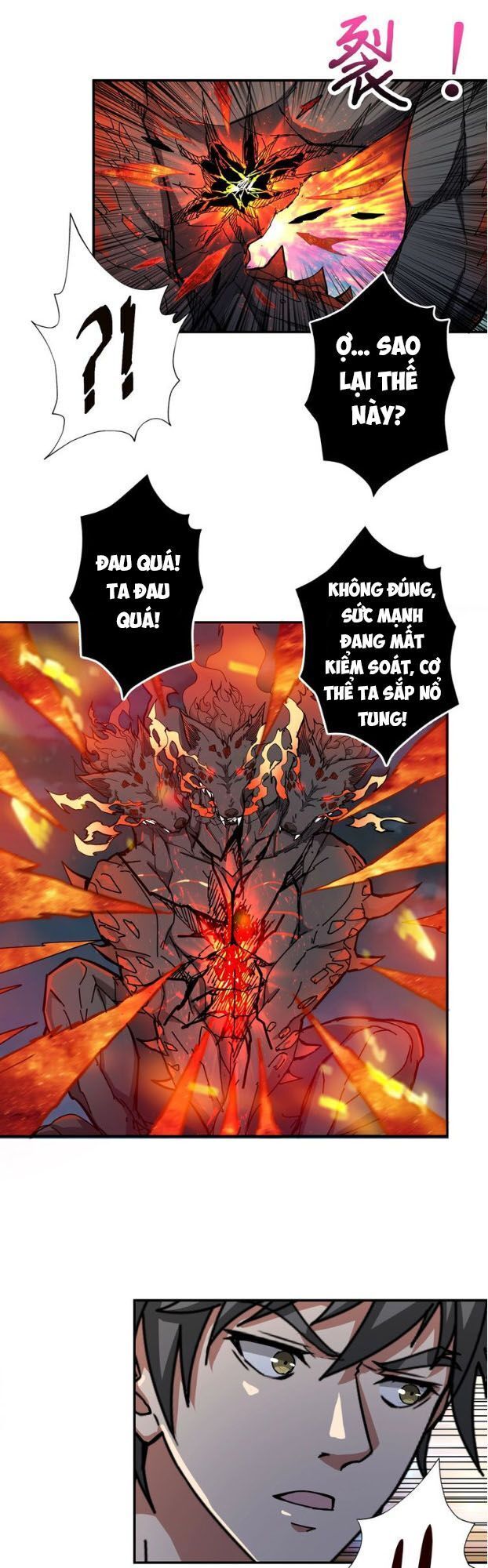 Phệ Thần Kỷ Chap 45 - Next Chap 46