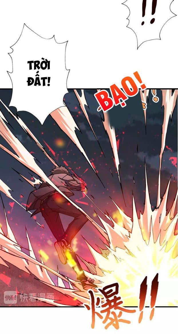 Phệ Thần Kỷ Chap 45 - Next Chap 46